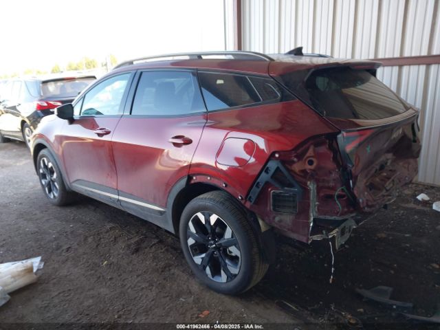5XYK6CDFXRG212046 KIA Sportage X-line