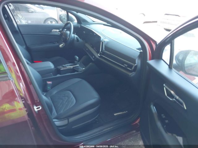 5XYK6CDFXRG212046 KIA Sportage X-line