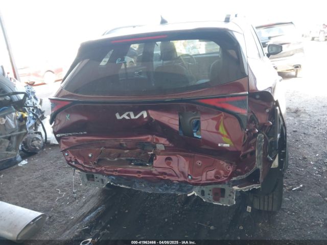 5XYK6CDFXRG212046 KIA Sportage X-line