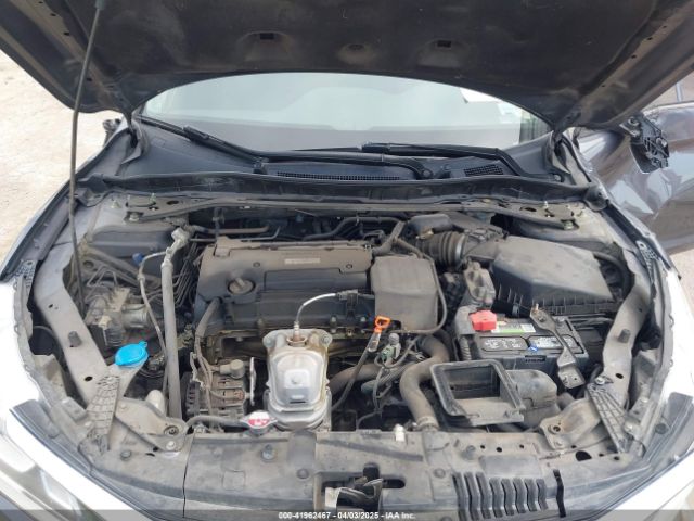 1HGCR2F81HA060226 Honda Accord Ex-l