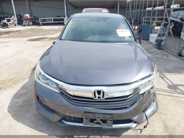 1HGCR2F81HA060226 Honda Accord Ex-l