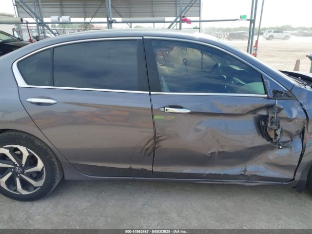 1HGCR2F81HA060226 Honda Accord Ex-l