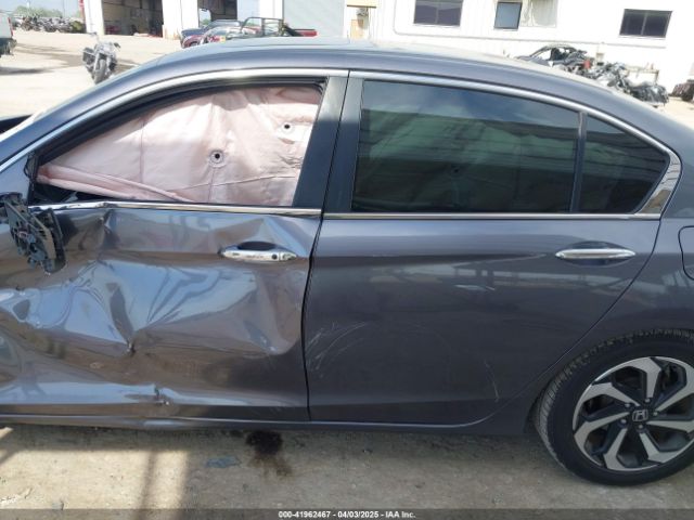 1HGCR2F81HA060226 Honda Accord Ex-l