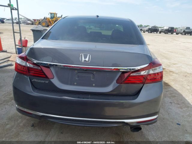 1HGCR2F81HA060226 Honda Accord Ex-l