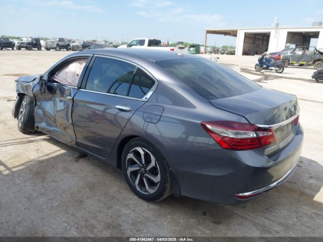 1HGCR2F81HA060226 Honda Accord Ex-l