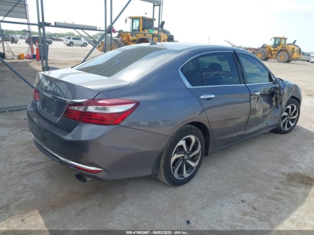 1HGCR2F81HA060226 Honda Accord Ex-l