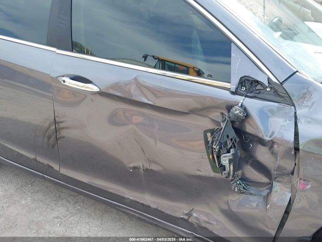 1HGCR2F81HA060226 Honda Accord Ex-l