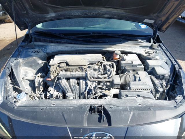 5NPLM4AG6NH082041 Hyundai ELANTRA SEL