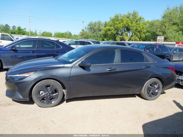 5NPLM4AG6NH082041 Hyundai ELANTRA SEL