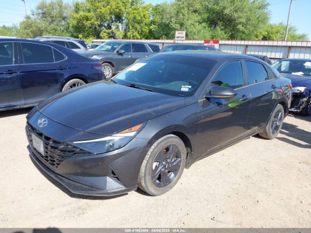 5NPLM4AG6NH082041 Hyundai ELANTRA SEL