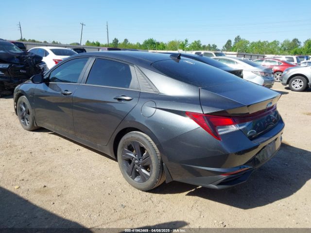 5NPLM4AG6NH082041 Hyundai ELANTRA SEL