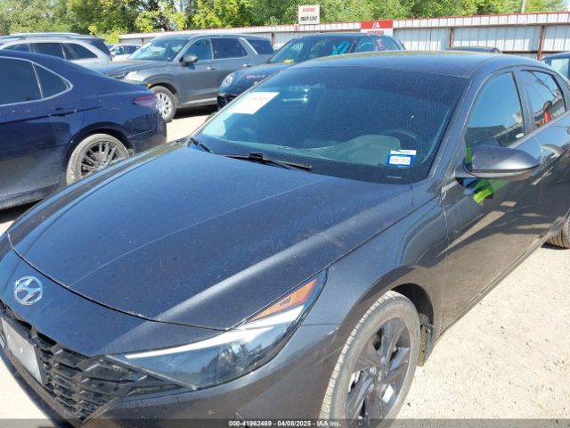 5NPLM4AG6NH082041 Hyundai ELANTRA SEL