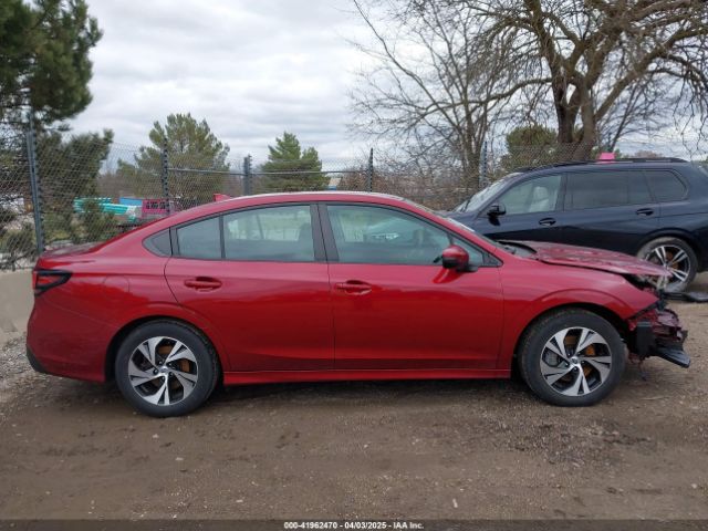 4S3BWAD65P3007594 Subaru Legacy Premium