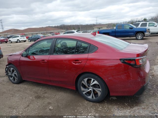 4S3BWAD65P3007594 Subaru Legacy Premium