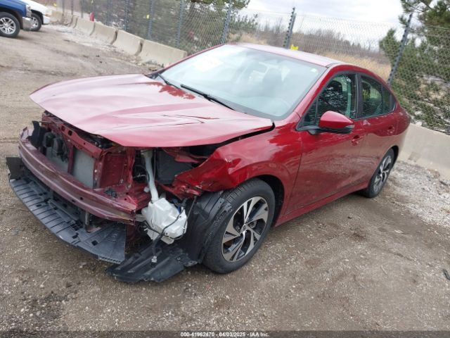 4S3BWAD65P3007594 Subaru Legacy Premium