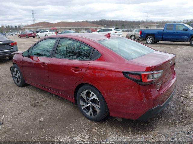 4S3BWAD65P3007594 Subaru Legacy Premium