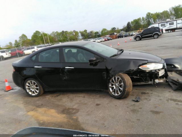 1C3CDFCB3ED740633 Dodge Dart Limited