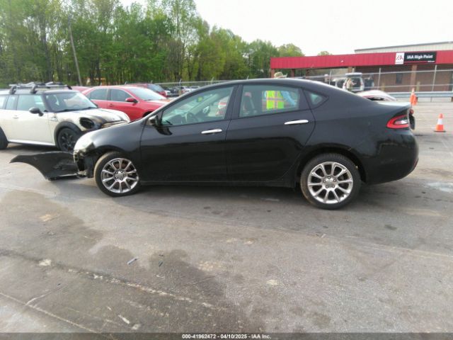 1C3CDFCB3ED740633 Dodge Dart Limited