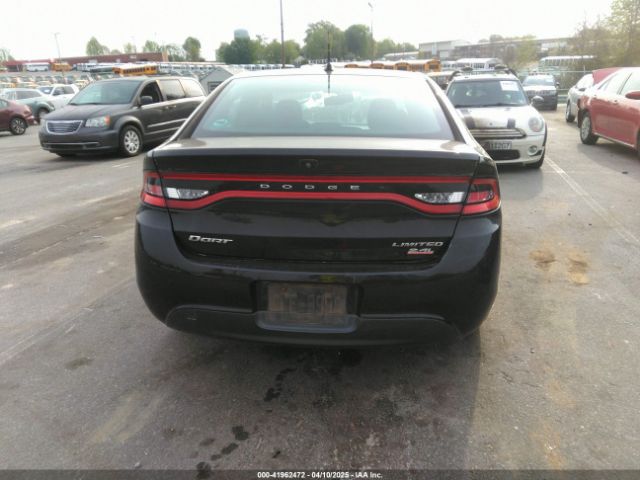 1C3CDFCB3ED740633 Dodge Dart Limited