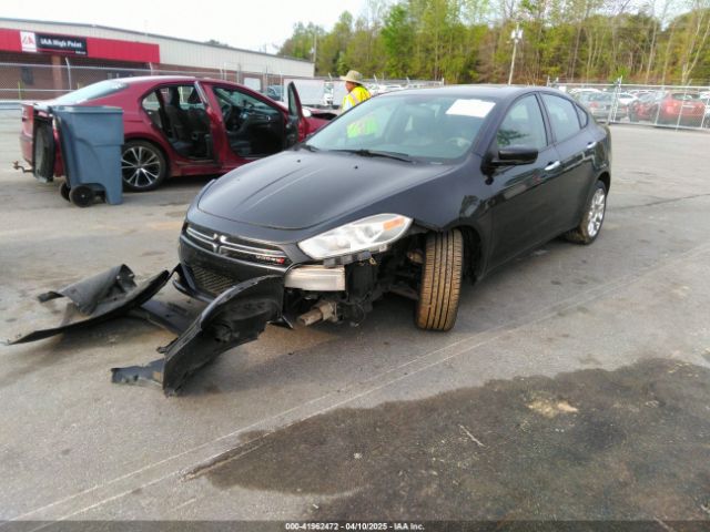 1C3CDFCB3ED740633 Dodge Dart Limited