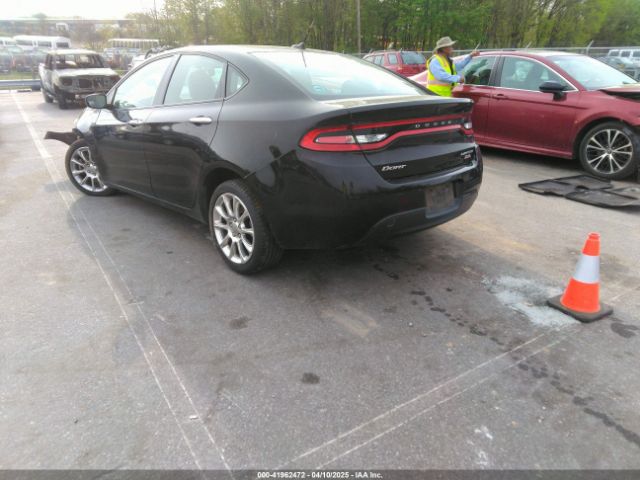 1C3CDFCB3ED740633 Dodge Dart Limited