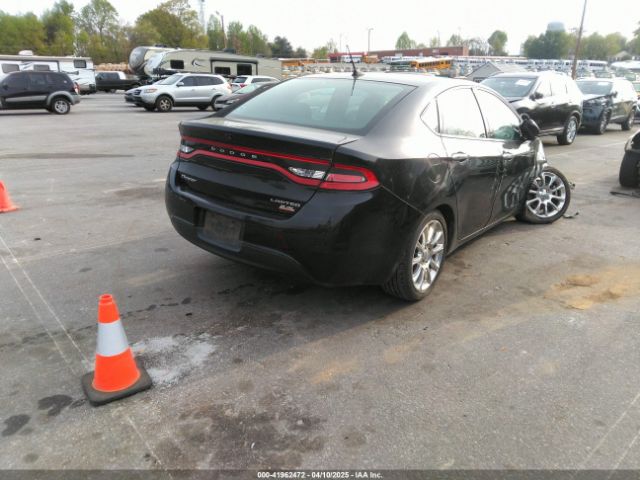 1C3CDFCB3ED740633 Dodge Dart Limited