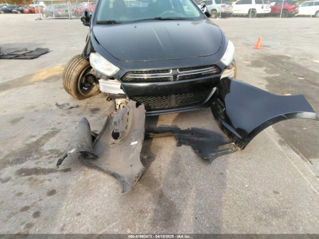 1C3CDFCB3ED740633 Dodge Dart Limited