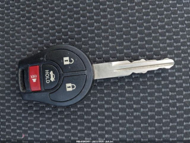 3N1AB7AP7KY237728 Nissan SENTRA S