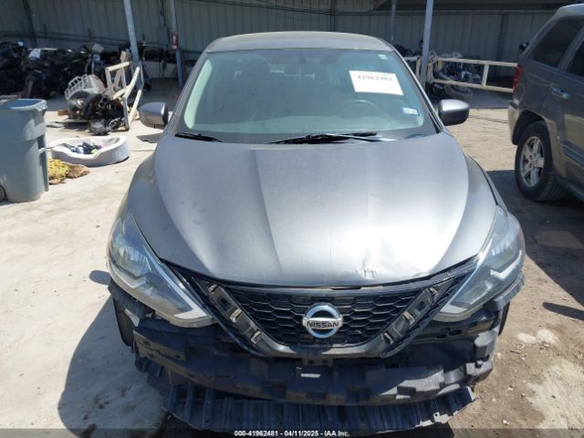 3N1AB7AP7KY237728 Nissan SENTRA S