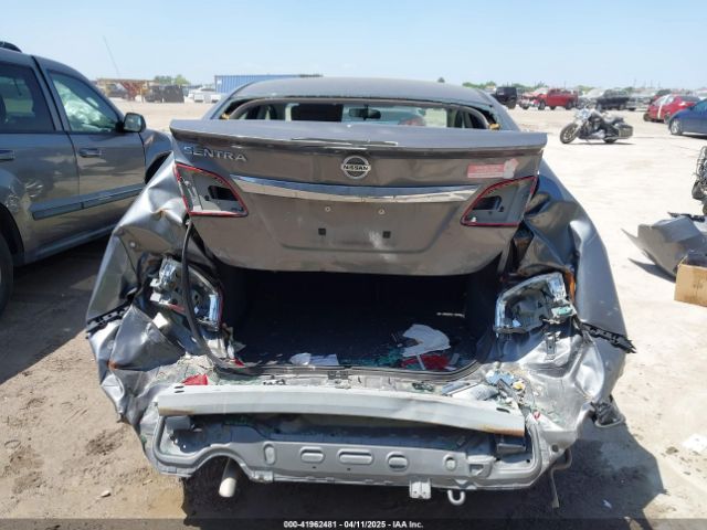 3N1AB7AP7KY237728 Nissan SENTRA S