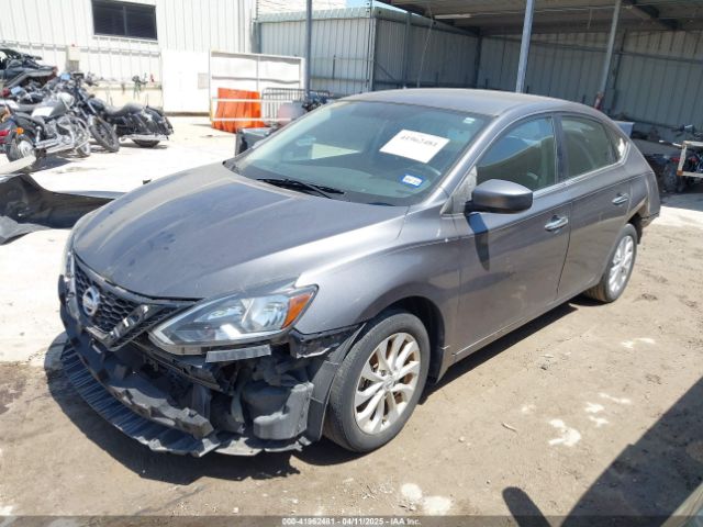 3N1AB7AP7KY237728 Nissan SENTRA S