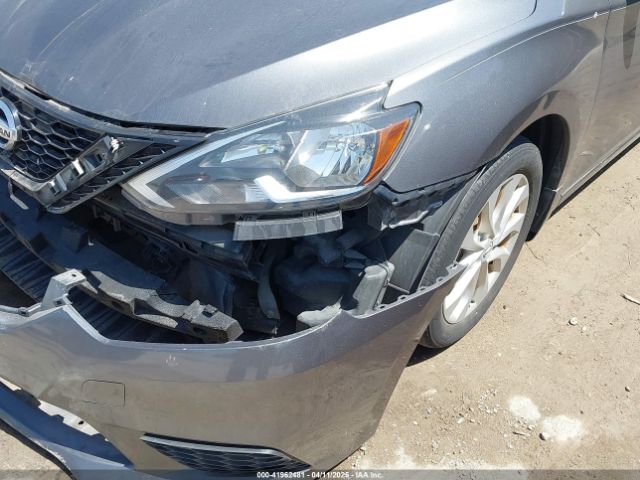 3N1AB7AP7KY237728 Nissan SENTRA S