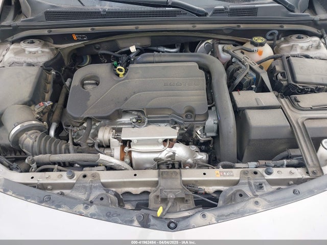 1G1ZD5ST7NF163788 Chevrolet Malibu Fwd Lt