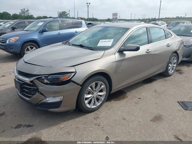 1G1ZD5ST7NF163788 Chevrolet Malibu Fwd Lt