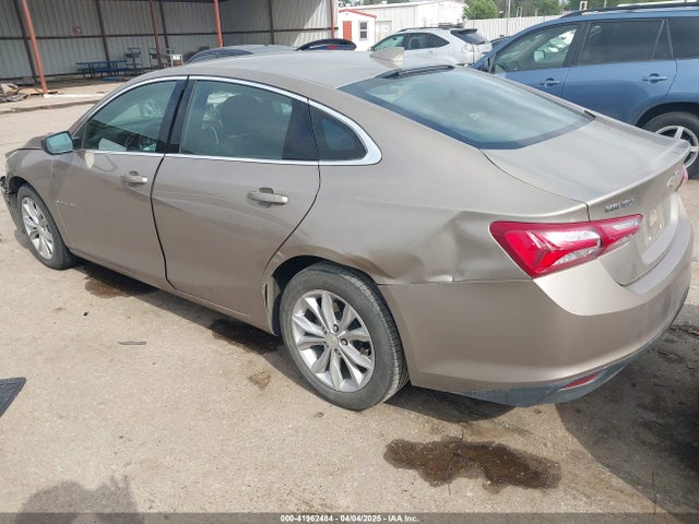 1G1ZD5ST7NF163788 Chevrolet Malibu Fwd Lt