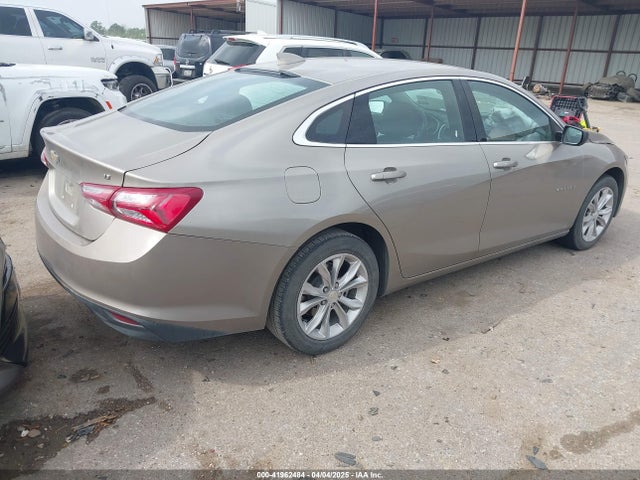 1G1ZD5ST7NF163788 Chevrolet Malibu Fwd Lt
