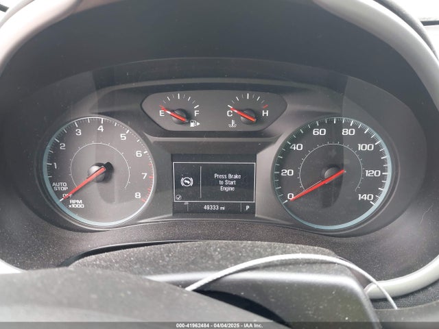 1G1ZD5ST7NF163788 Chevrolet Malibu Fwd Lt