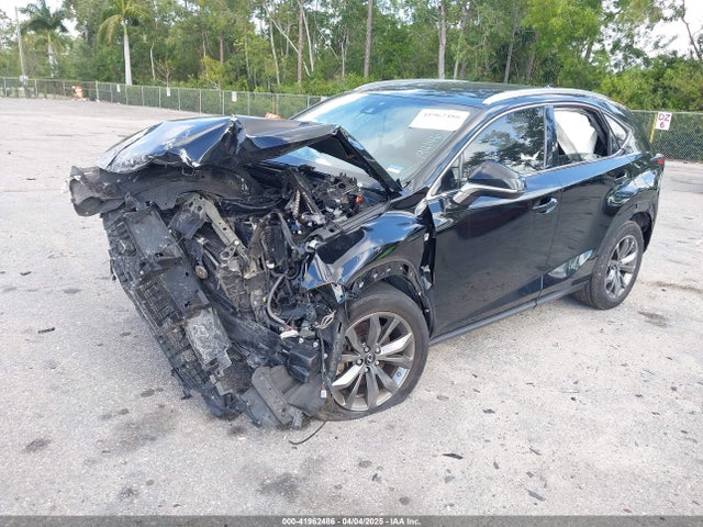 JTJSARBZ1M2194146 Lexus Nx 300 F Sport