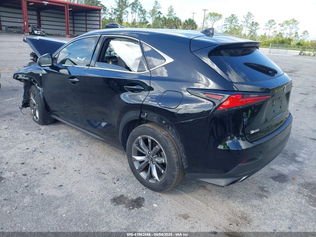 JTJSARBZ1M2194146 Lexus Nx 300 F Sport