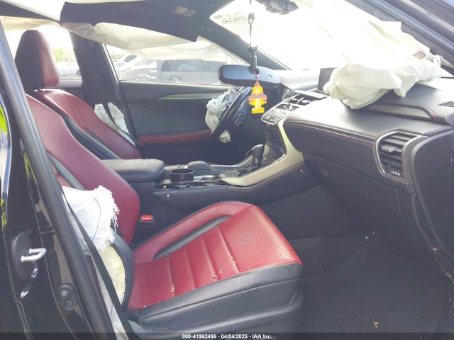 JTJSARBZ1M2194146 Lexus Nx 300 F Sport