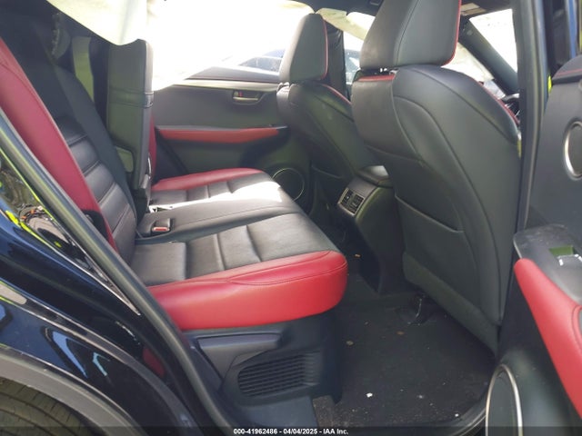 JTJSARBZ1M2194146 Lexus Nx 300 F Sport
