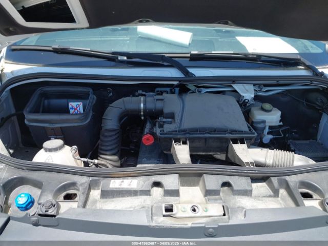W1Y4DBHYXNT104203 Mercedes-Benz Sprinter 2500 Standard Roof I4 Diesel