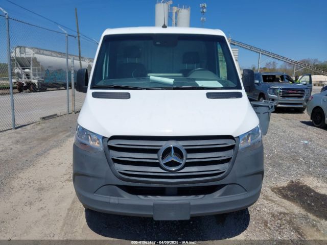 W1Y4DBHYXNT104203 Mercedes-Benz Sprinter 2500 Standard Roof I4 Diesel