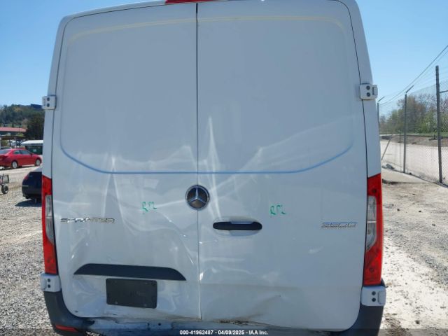 W1Y4DBHYXNT104203 Mercedes-Benz Sprinter 2500 Standard Roof I4 Diesel