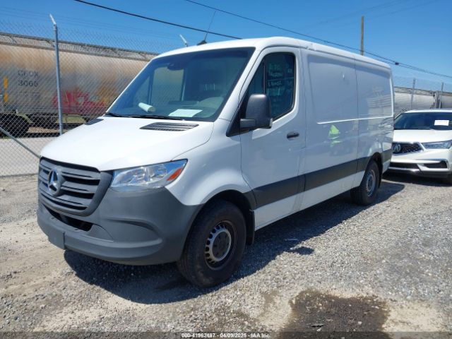 W1Y4DBHYXNT104203 Mercedes-Benz Sprinter 2500 Standard Roof I4 Diesel