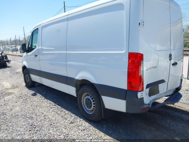 W1Y4DBHYXNT104203 Mercedes-Benz Sprinter 2500 Standard Roof I4 Diesel