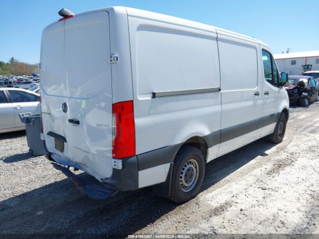 W1Y4DBHYXNT104203 Mercedes-Benz Sprinter 2500 Standard Roof I4 Diesel