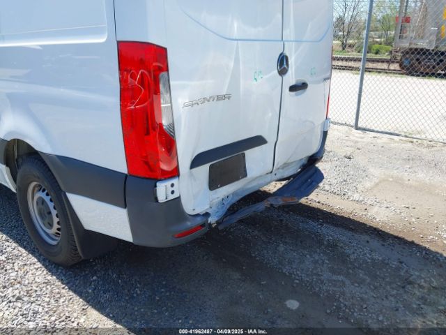 W1Y4DBHYXNT104203 Mercedes-Benz Sprinter 2500 Standard Roof I4 Diesel