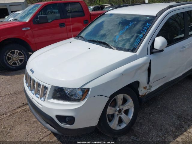 1C4NJDEB1GD616457 Jeep Compass Latitude