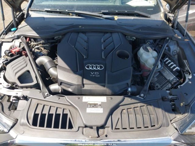 WAU8DAF82KN004287 Audi A8 L 55
